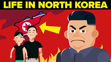 what it is really like living in north korea youtube