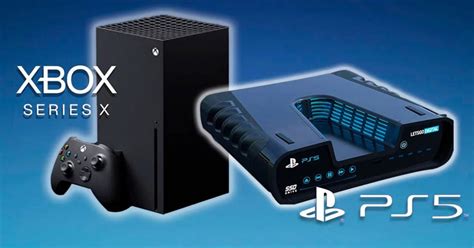 Xbox Series X Vs Playstation 5 Which Console Is More