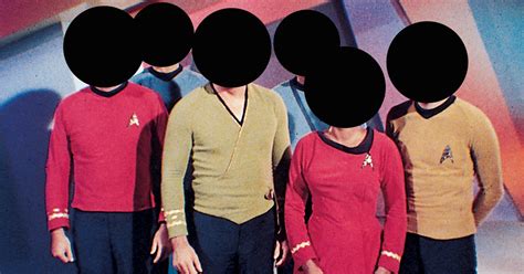 15 Actors Who Were Almost Cast On Star Trek The Original