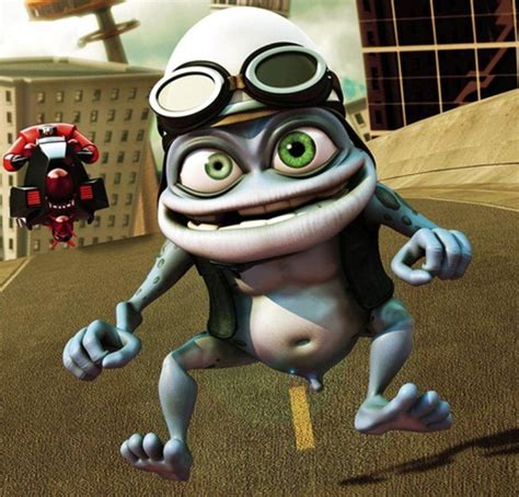 Crazy Frog Frog Frog Song Annoying Songs