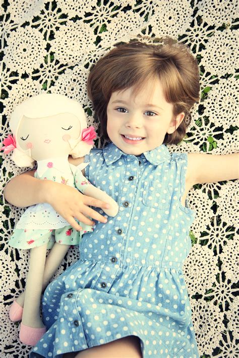 View more candydoll khloer 11. Handmade Doll by Spun Candy - House by Hoff