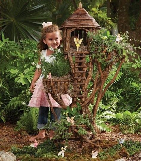 Fairy Garden Ideas How To Build A Magic Home For Fairies