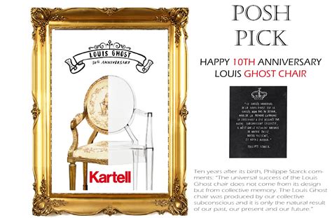 Check out our louis ghost chair selection for the very best in unique or custom, handmade pieces from our dining room furniture shops. Posh Couture Rentals: Toast: Happy 10th Anniversary Louis ...