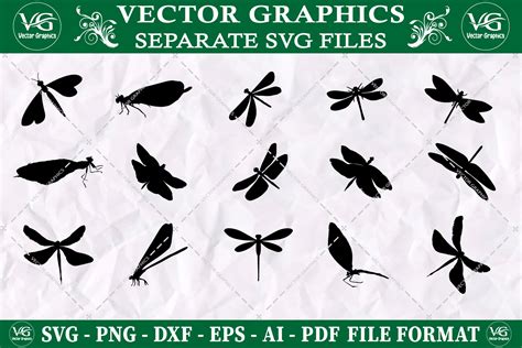 Reading Dragonfly Clipart