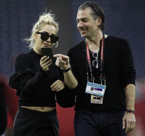 Lady Gaga Is Dating Her Talent Agent Christian Carino Pics