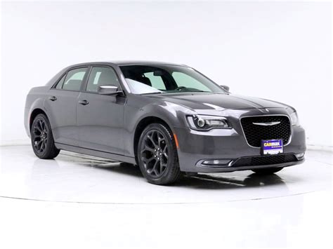 Used Chrysler 300 Gray Exterior For Sale