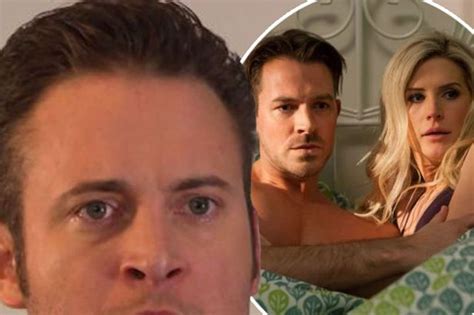Hollyoaks Exclusive Mandy Richardson And Darren Osborne Affair Exposed Sarah Jayne Dunn
