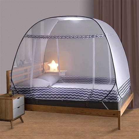 Belanto Mosquito Net Double Bed Nets For Size King Foldable Child