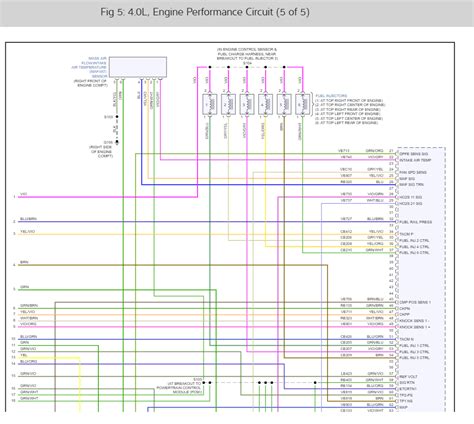 Engine And Pcm Wiring Diagrams Please I Need The Engine Wiring