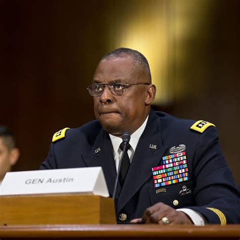 Defense Secretary Lloyd Austin Has Announced Removing Chain Of Command