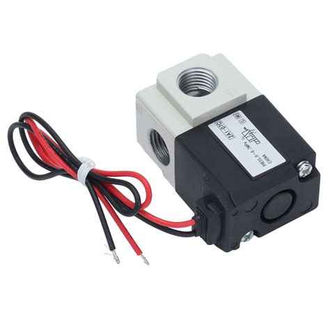 Buy Pneumatic Solenoid Valve Easy Installation Vacuum Solenoids Valves