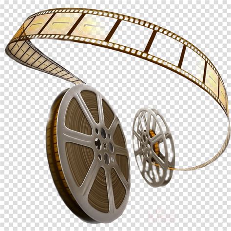 Logo Film Clip Art Film Reel Clipart Png Download 850850 Free Images