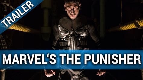 Marvels The Punisher Marvel S The Punisher Season 2 Trailer