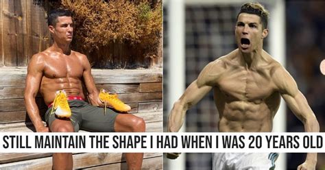 Cristiano Ronaldos Workout Fitness Routine And Diet Plan Mensxp