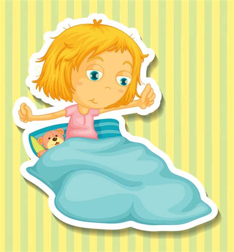 Royalty Free Bedtime Routine Clip Art Vector Images And Illustrations