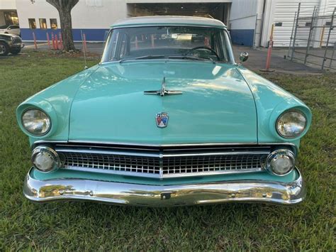 Ford Customline 1955 Classic Cars For Sale