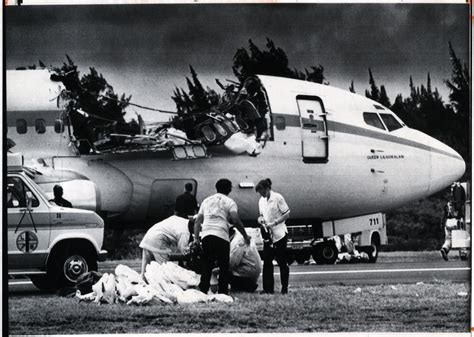 Aloha 243 was a watershed accident : Aloha Airlines Flight 243, April 28, 1988