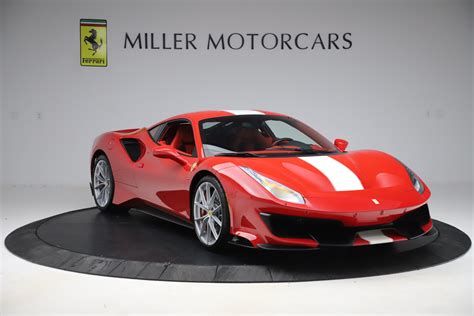 Shop.alwaysreview.com has been visited by 1m+ users in the past month Pre-Owned 2019 Ferrari 488 Pista For Sale | Ferrari of Greenwich Stock #4637