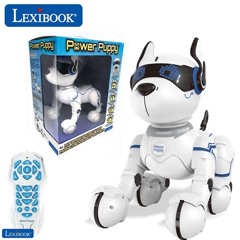 Power Puppy My Programmable Smart Robot Dog