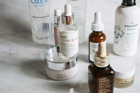 The Four Types Of Skincare Junkies Which One Are You — Project Vanity