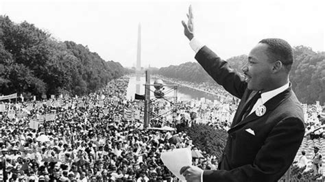 This picture book was amazing and came with an audio cd of martin giving his i have a dream speech. "I Have A Dream:" Ten Quotes From The Most Celebrated Speech From The Last Century - History