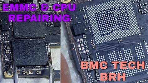 Emmc Repair Mi Note Emmc Cpu Repair Done Emmc Tech