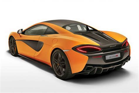 See The First Pictures Of Mclarens Cheapest Ever Supercar The Verge