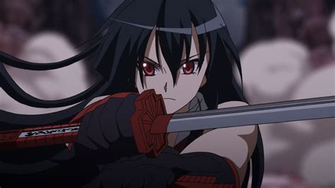 10 Most Badass Female Anime Characters Jas