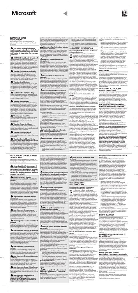 It's safe to say that upgrading your bios will rarely cause your hard drive's mechanical. Microsoft 1733 Wireless Display Adapter User Manual ...