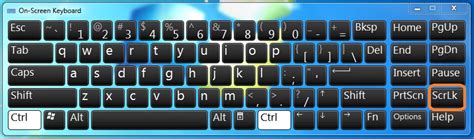 Turn Off Turn On Scroll Lock Excel Tip To Lock And Unlock On Keyboard