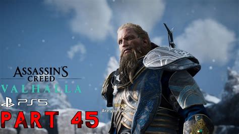 Assassin S Creed Valhalla Gameplay Walkthrough Part 45 No Commentary