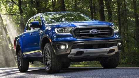 Usa Arriva Il Ford Sporty Ranger Fx2 Package