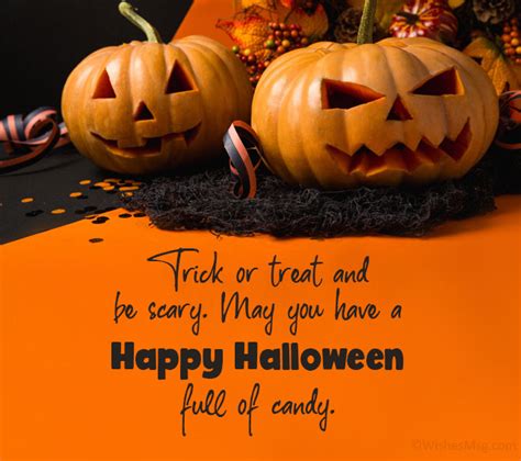 150 Halloween Wishes Messages And Quotes Wishesmsg