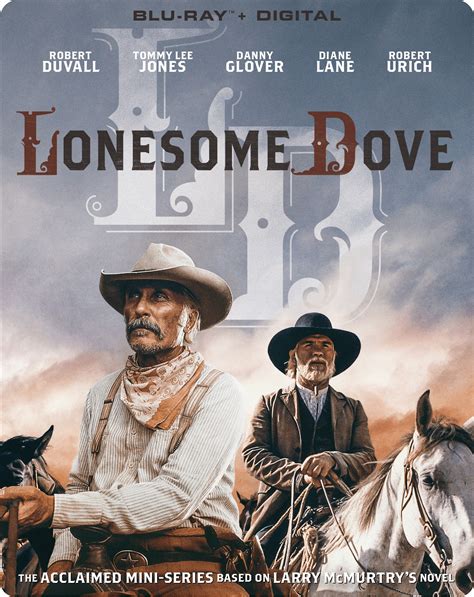 Lonesome Dove Blu Ray 1989 Best Buy