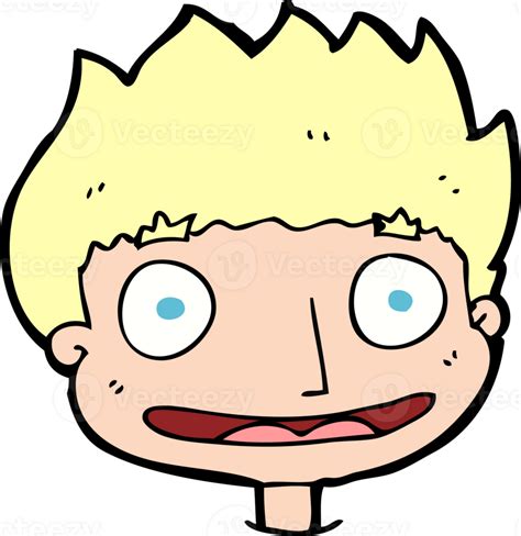 Cartoon Happy Boy 39929257 Png