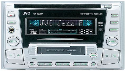 Jvc Cd Players