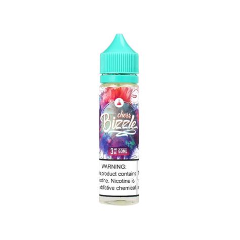 Cherry Limede By Bizzle 60ml Soda Chanh Cherry The Vape Club