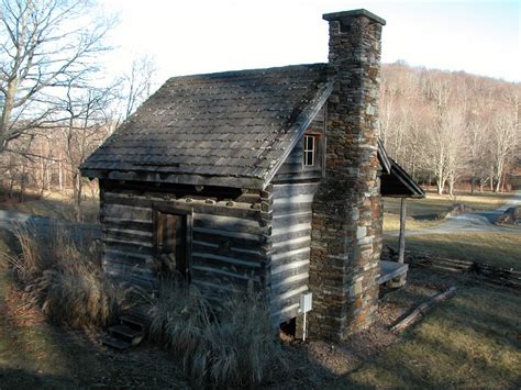 Reclaiming old cabins, barns, etc. Antique Cabin Rebuild - Mountain Construction