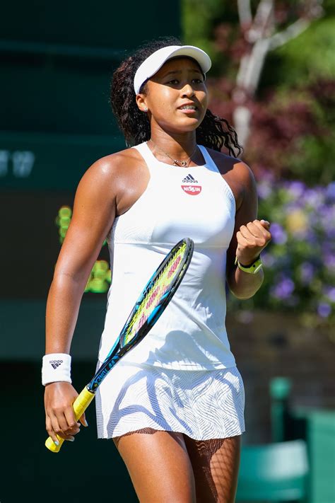 Прогноз на финал us open от элины. Naomi Osaka - Wimbledon Championships in London 07/05/2017