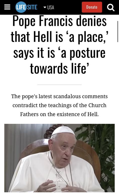 Cursed Papist Nonsense On Twitter Good Luck To The Pope And His Papists