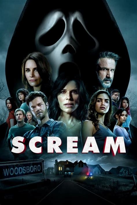 Scream 2022 — The Movie Database Tmdb