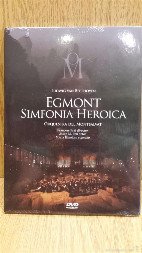 Egmont Simfonia Heroica Orquestra Del Montsalvat Concert Al Born