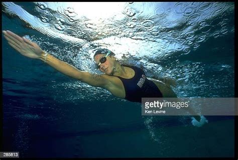 Summer Sanders Swimming Photos And Premium High Res Pictures Getty Images
