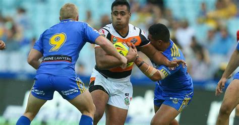 Nrl Knights Debutant Jj Felise Will Ditch His Surname In The Off Season But Not Before He