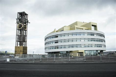 Farväl Igloo - Kiruna har ett nytt stadshus! » Kiruna Lappland