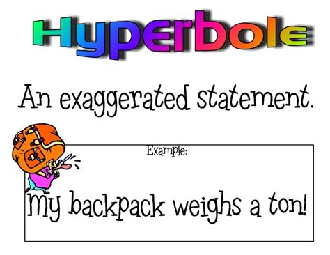 Meaning Of Hyperbole Com Meanid