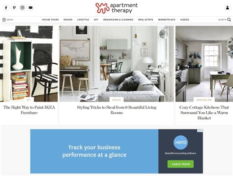 23 Best Interior Design Blogs And Websites Man Of Many