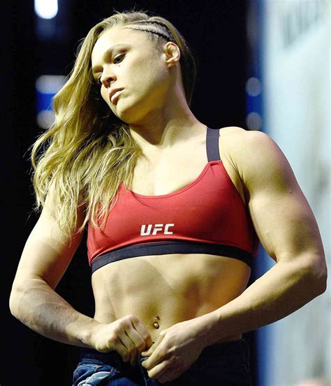 sexy pics of rhonda rousey k pop lovers