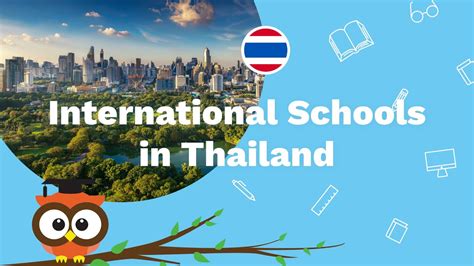 Top International Schools In Thailand 2020 2021 Youtube
