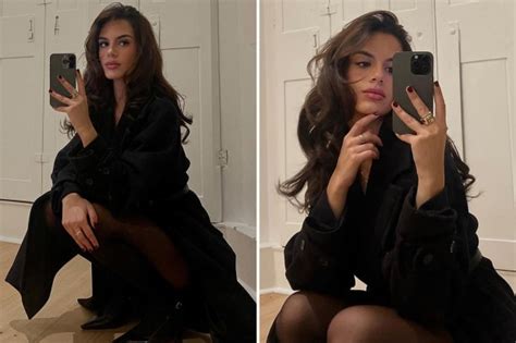 Pep Guardiolas Model Daughter Maria Branded A Stunning Queen By Awestruck Fans After Latest